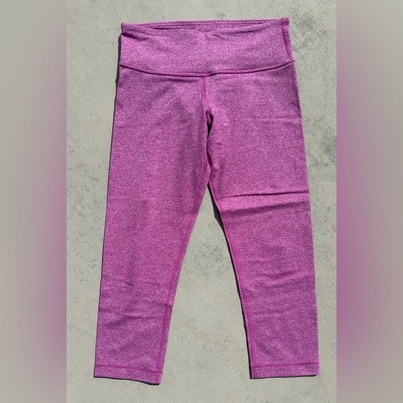 lululemon athletica Purple Leggings - Picture 1 of 2